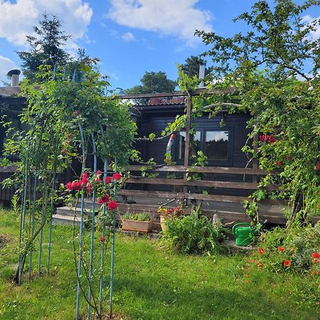 Gemuetliches Ferienhaus Mit Grossem Garten, Ideal Fuer Naturliebhaber Gerhardshofen Kültér fotó