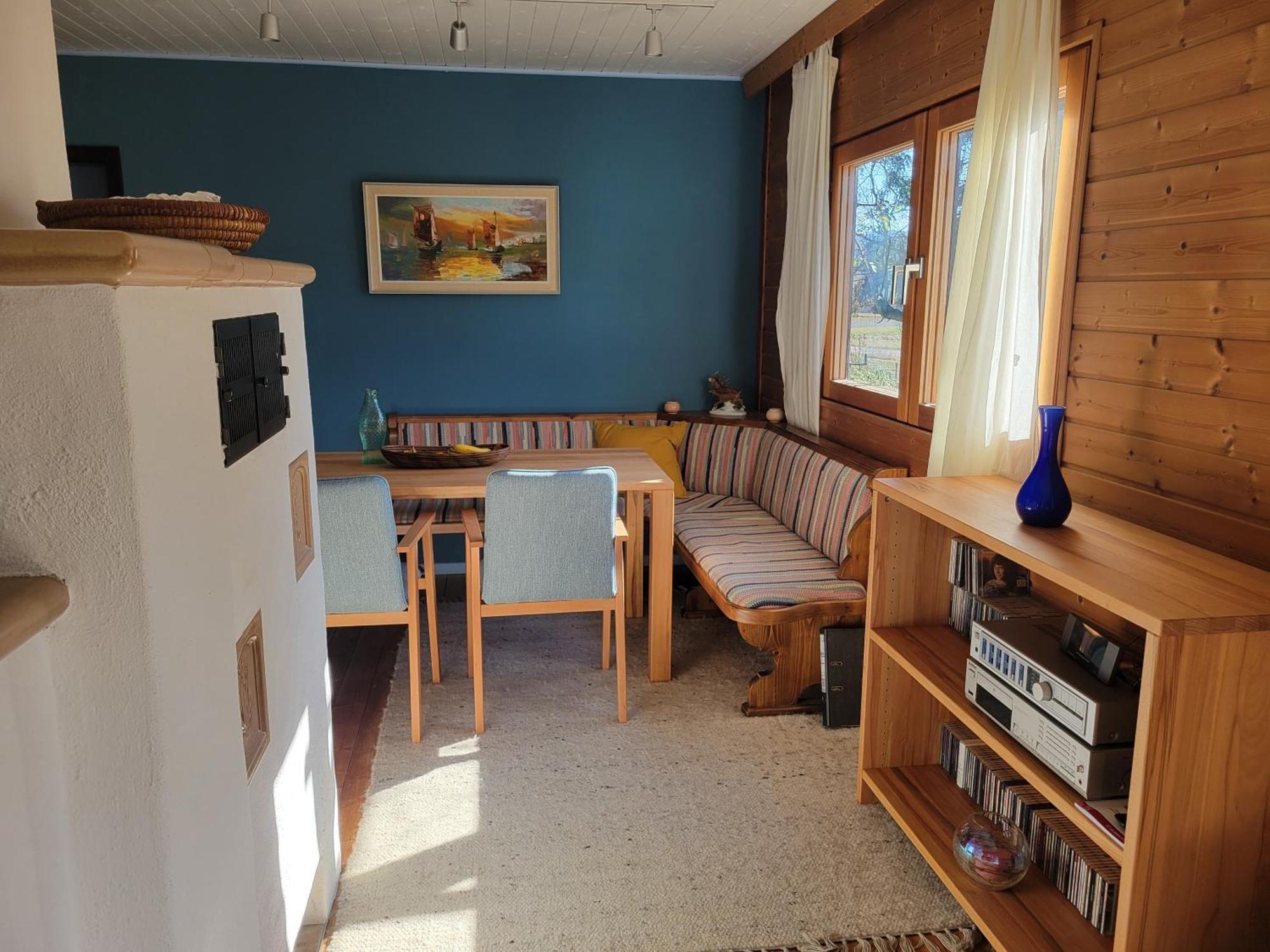 Gemuetliches Ferienhaus Mit Grossem Garten, Ideal Fuer Naturliebhaber Gerhardshofen Kültér fotó